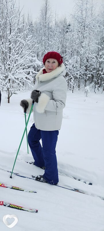 Наталия, 69, Санкт-Петербурге — анкета №4186923