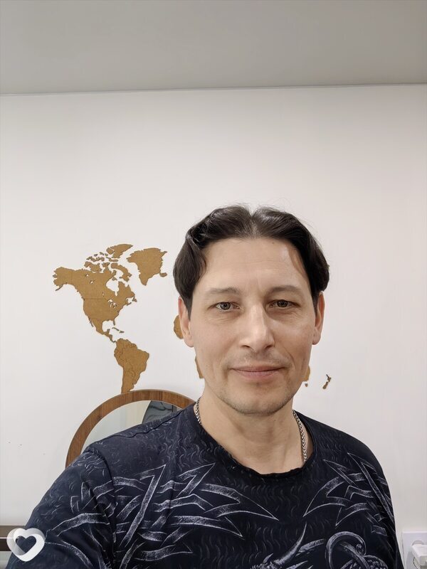 Серёга, 48, Санкт-Петербурге — анкета №4186967