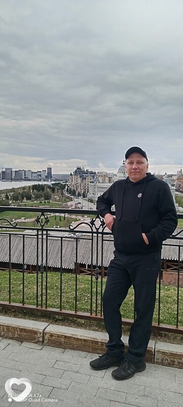 Алексей, 43, Тобольске — анкета №4186874