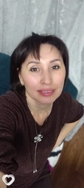 Надежда, 44, Стерлитамаке — анкета №4187294