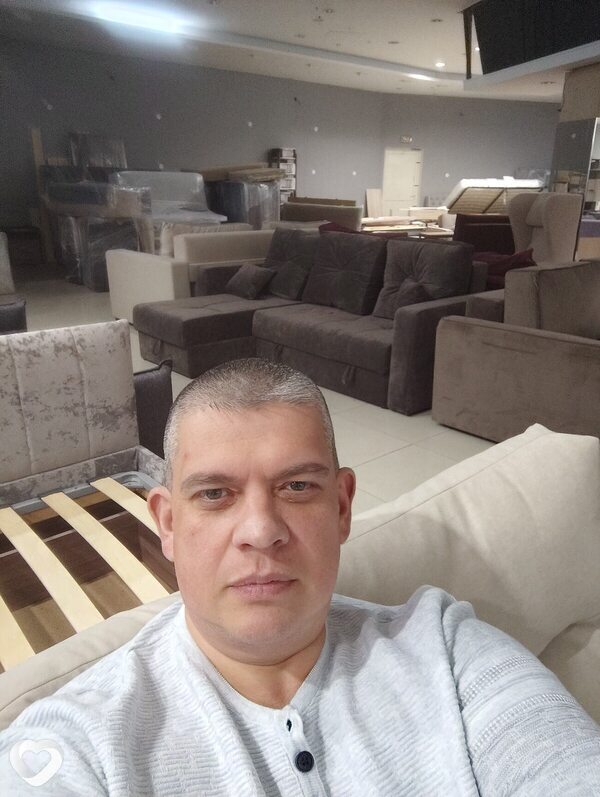 Максим, 44, Екатеринбурге — анкета №4187009