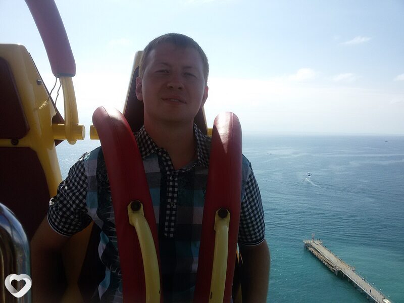 Вадим, 36, Муроме — анкета №4187022