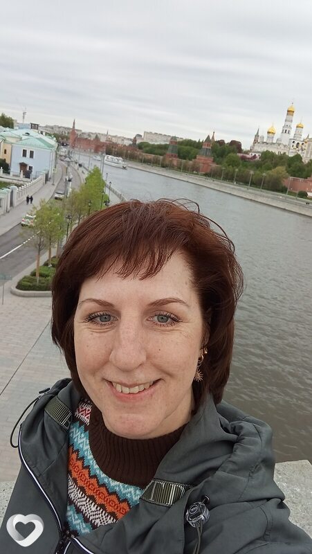 Оля, 49, Подольске — анкета №4187023