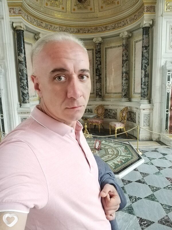Василий, 44, Уфе — анкета №4187024