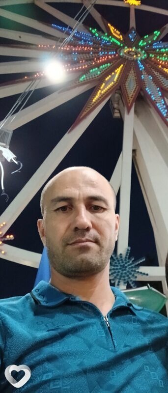 Жахонгир, 38, Алматы — анкета №4187097