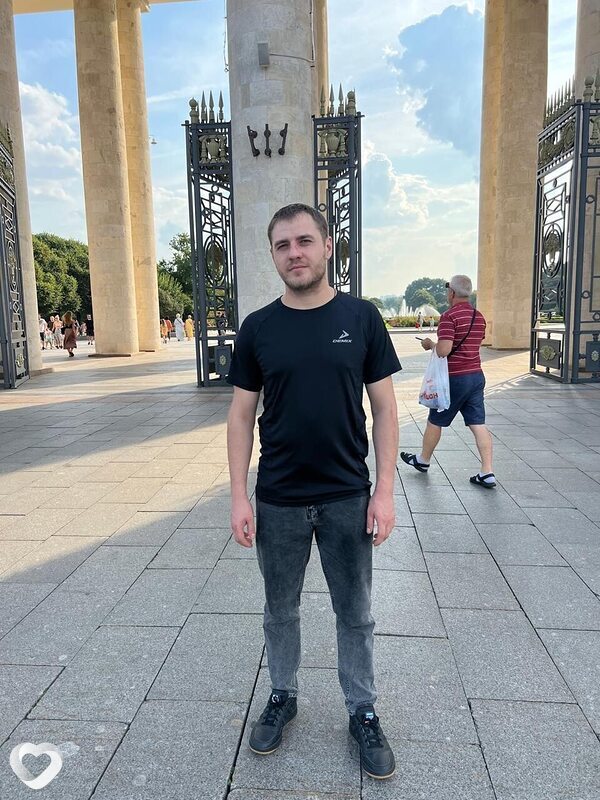Михаил, 30, Москве — анкета №4187104
