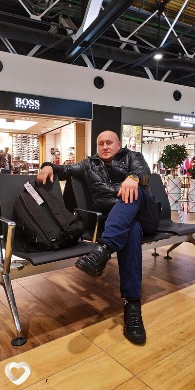Руслан, 47, Речице — анкета №4187556