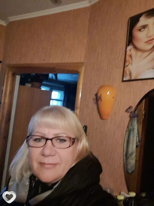 Ольга, 55, Санкт-Петербурге — анкета №4187561