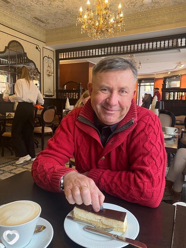 Дмитрий, 56, Горловке — анкета №4187066