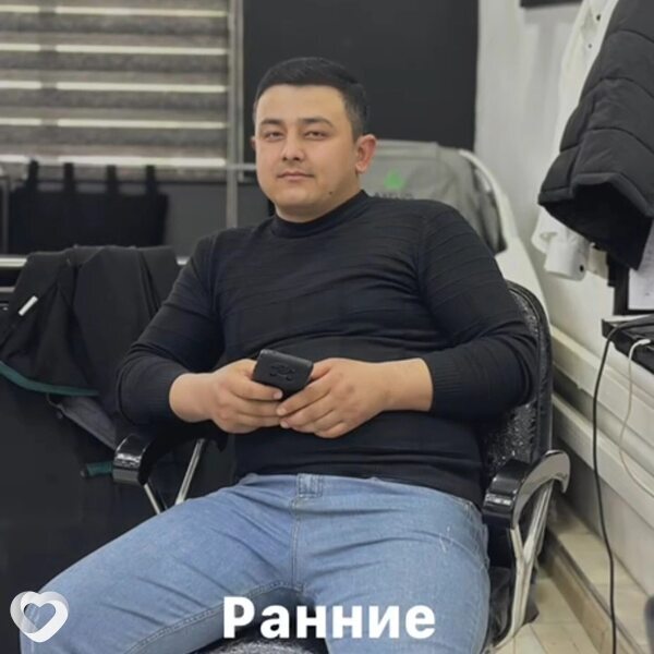Nasibbek, 27, Мариуполе — анкета №4187067