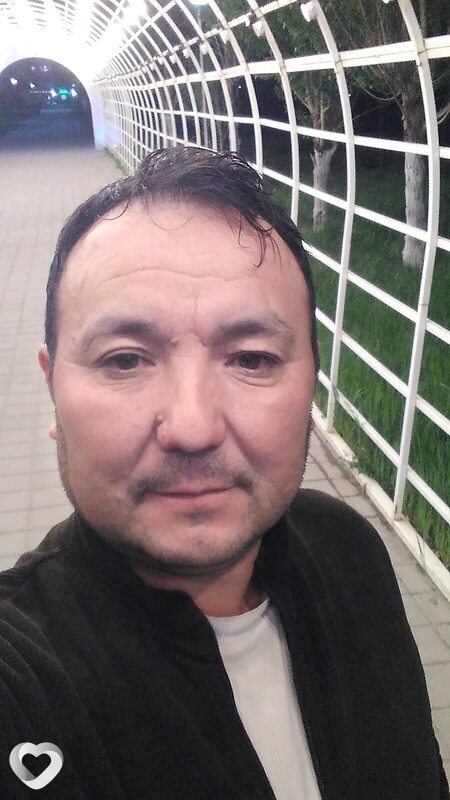 Алишер, 45, Караганде — анкета №4187159
