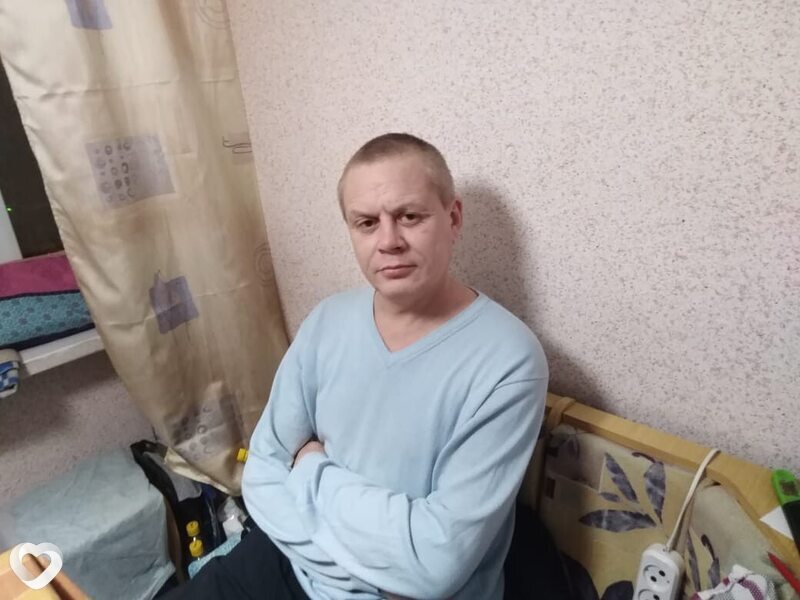 Василий, 48, Екатеринбурге — анкета №4187261