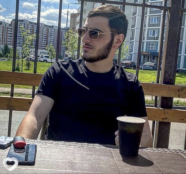 Давид, 27, Люберцах — анкета №4187262