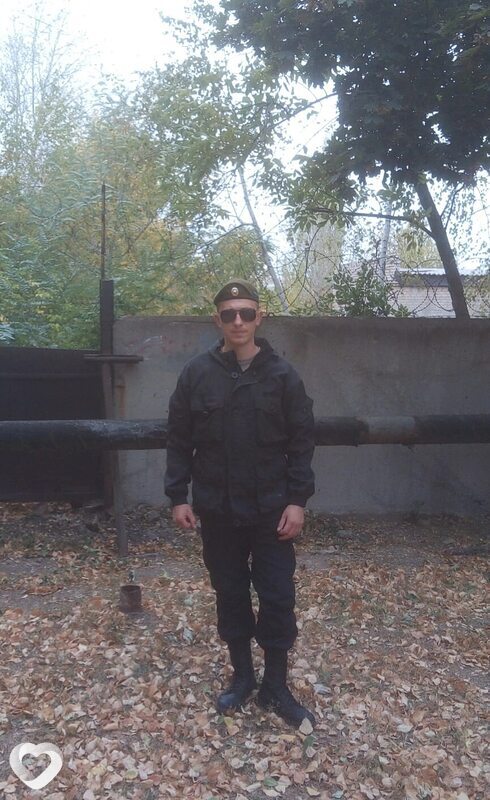 Марк, 35, Харцызске — анкета №4187264