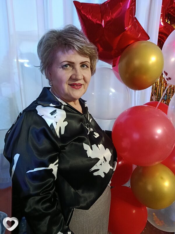 Лара, 58, Чебоксарах — анкета №4187140