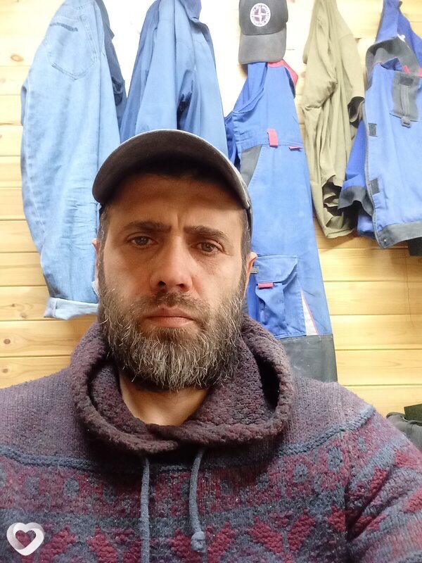 Артём, 40, Санкт-Петербурге — анкета №4187230