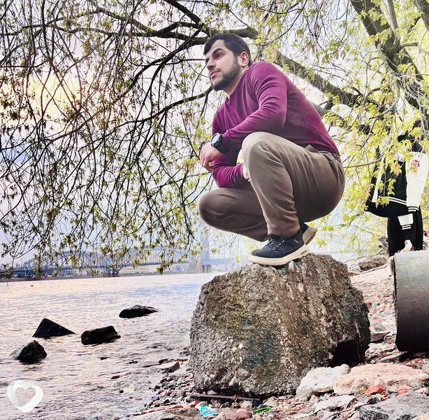 Умеджон Мирзоев, 29, Санкт-Петербурге — анкета №4187239