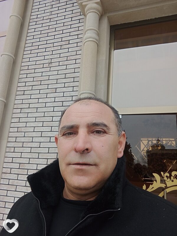 Эльхан, 48, Луганске — анкета №4187106