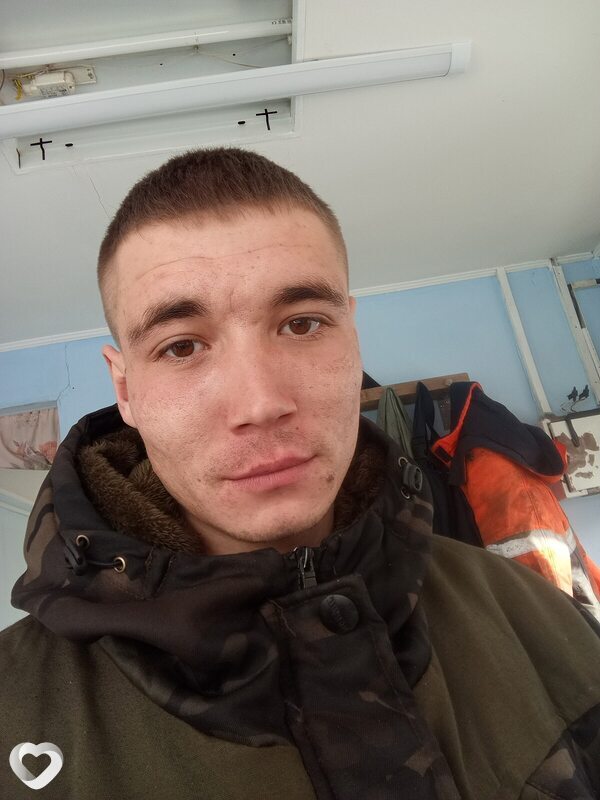 Савелий, 24, Хабаровске — анкета №4187110