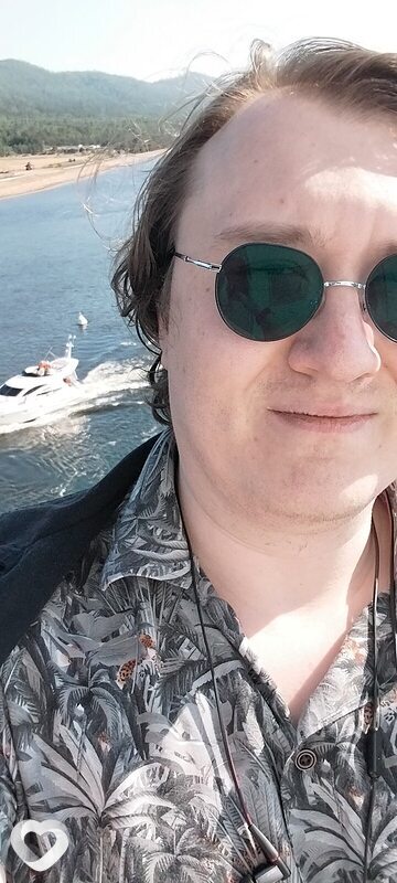 Сергей, 30, Улан-Удэ — анкета №4187115