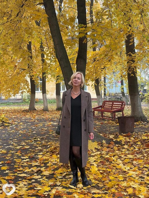 Любовь, 52, Ярославле — анкета №4187635