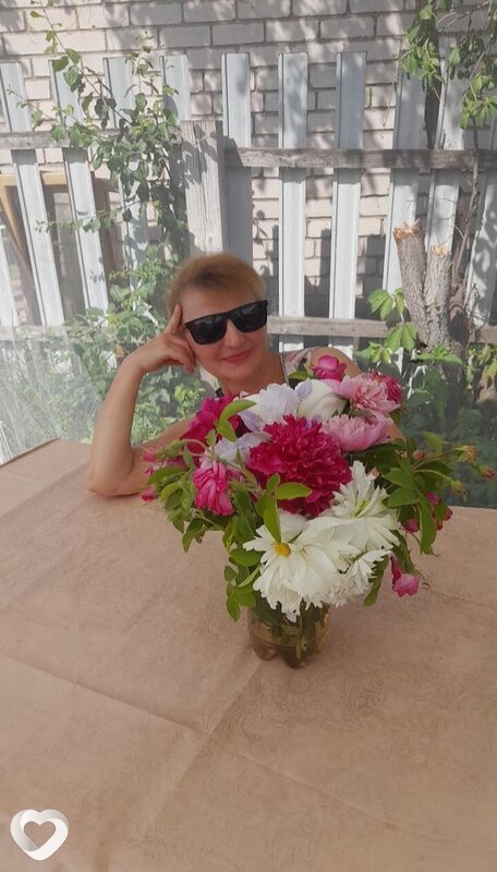 Инга, 48, Самаре — анкета №4187637