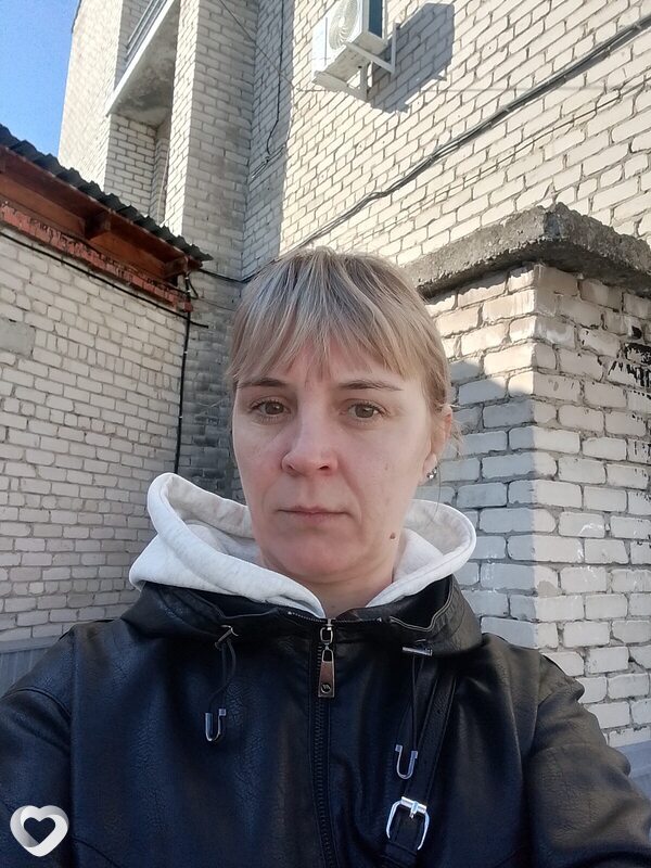 Вера, 42, Кунгуре — анкета №4187308