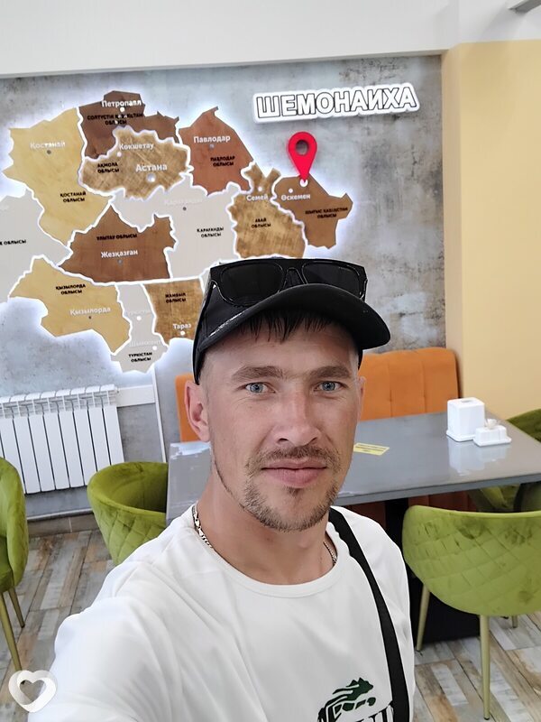 Станислав, 31, Усть-Каменогорск — анкета №4187311