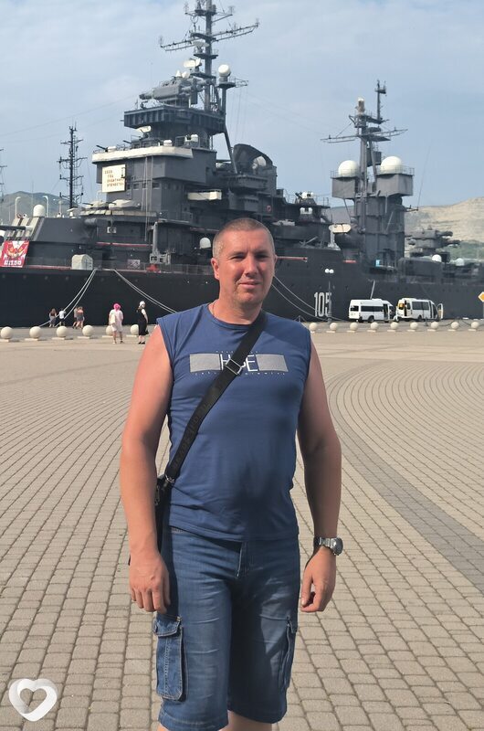 Роман, 43, Луганске — анкета №4187213