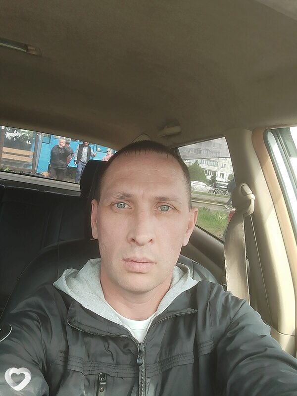 Владимир, 38, Новокузнецке — анкета №4187402