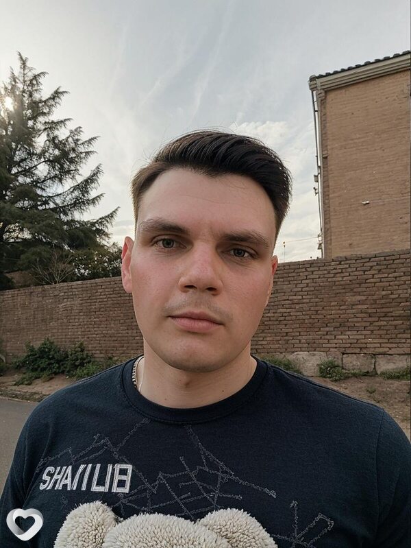 Станислав, 26, Красноярске — анкета №4187407