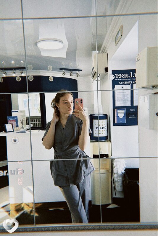 Катерина, 21, Уфе — анкета №4187413