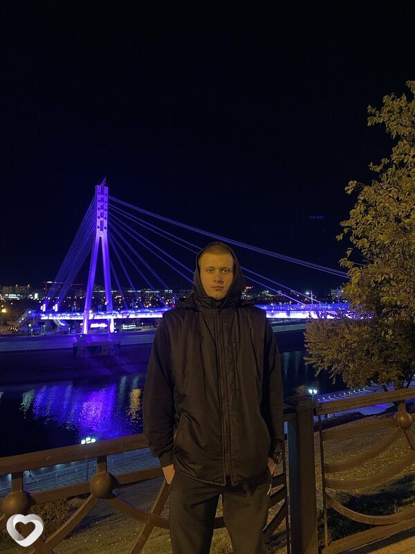 Дмитрий, Ялуторовск