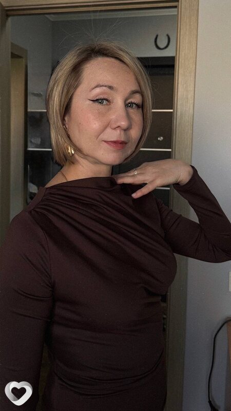Лидия, 49, Чебоксарах — анкета №4187421