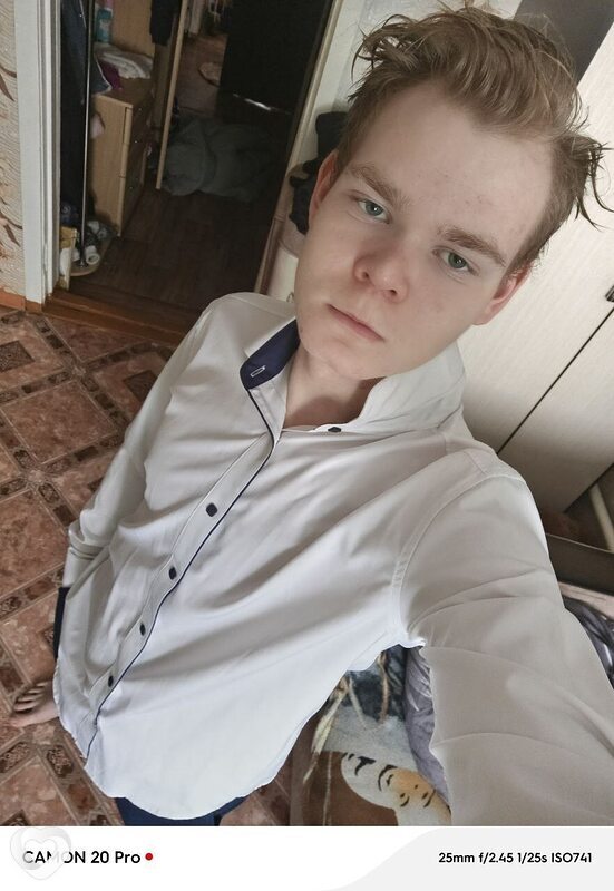 Вова, 19, Пензе — анкета №4187423