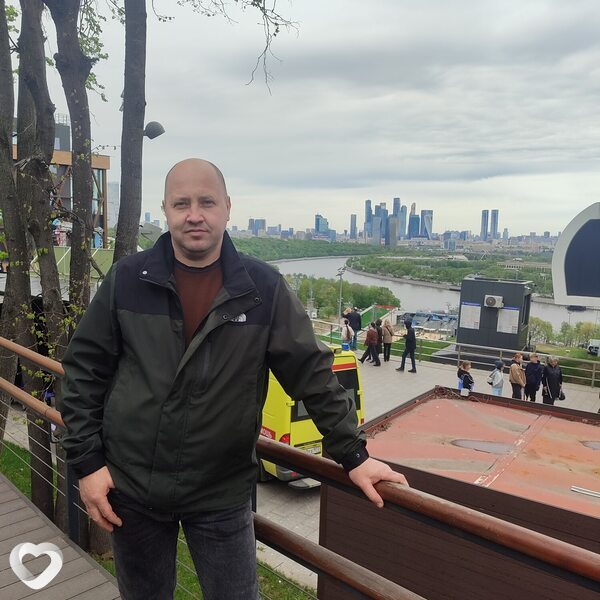 Валик, 39, Москве — анкета №4187465