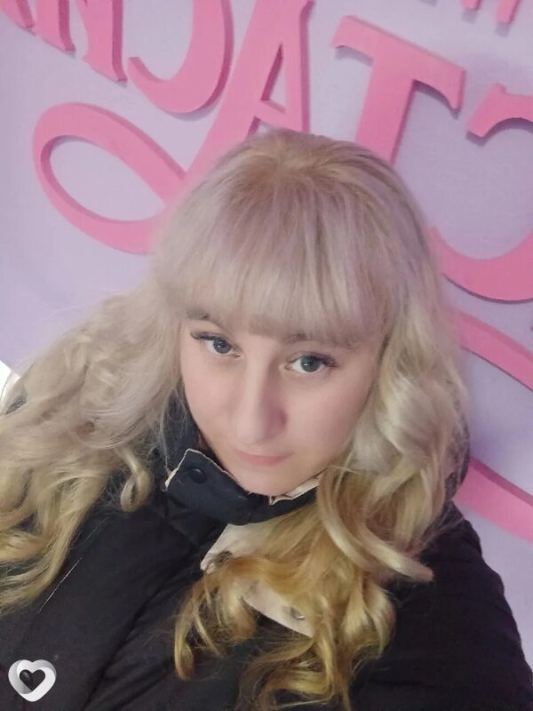Натусик, 32, Дзержинске — анкета №4187479