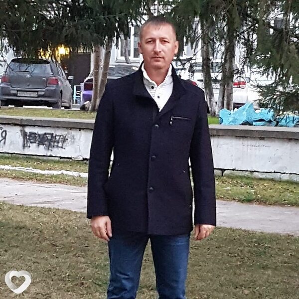 Alex, 41, Новосибирске — анкета №4187440