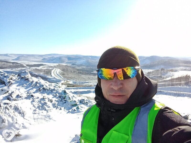 Константин, 44, Чите — анкета №4187341