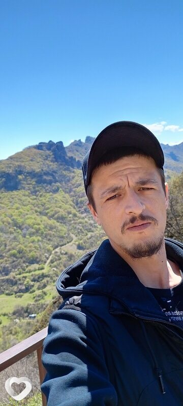 Макс, 34, Донецке — анкета №4188422