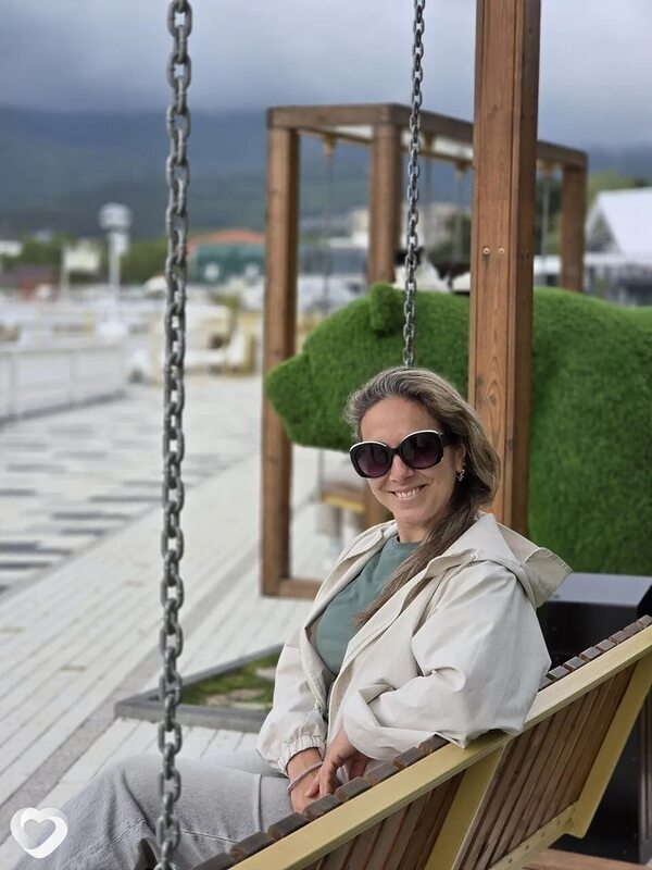 Алла, 47, Артеме — анкета №4187533