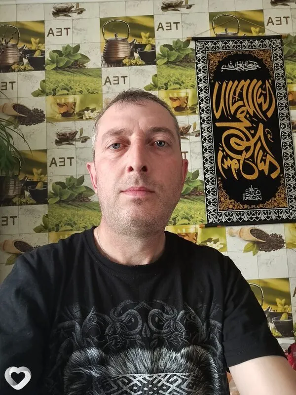Олег, 45, Бийске — анкета №4187540