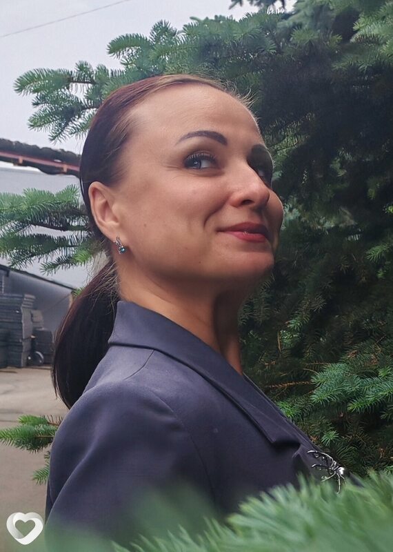 Людмила, 48, Серпухове — анкета №4187544