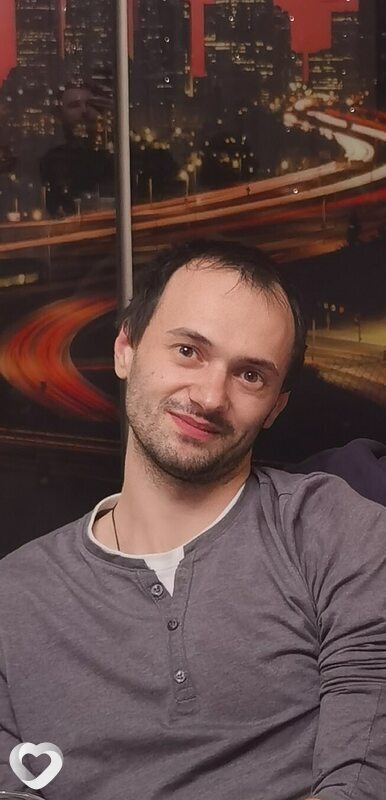 Дмитрий, 33, Щекине — анкета №4187582