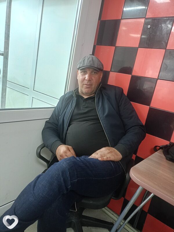 Дима, 45, Нижнем Новгороде — анкета №4187653