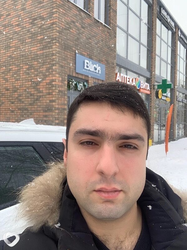 Степа, 27, Волжском — анкета №4187667