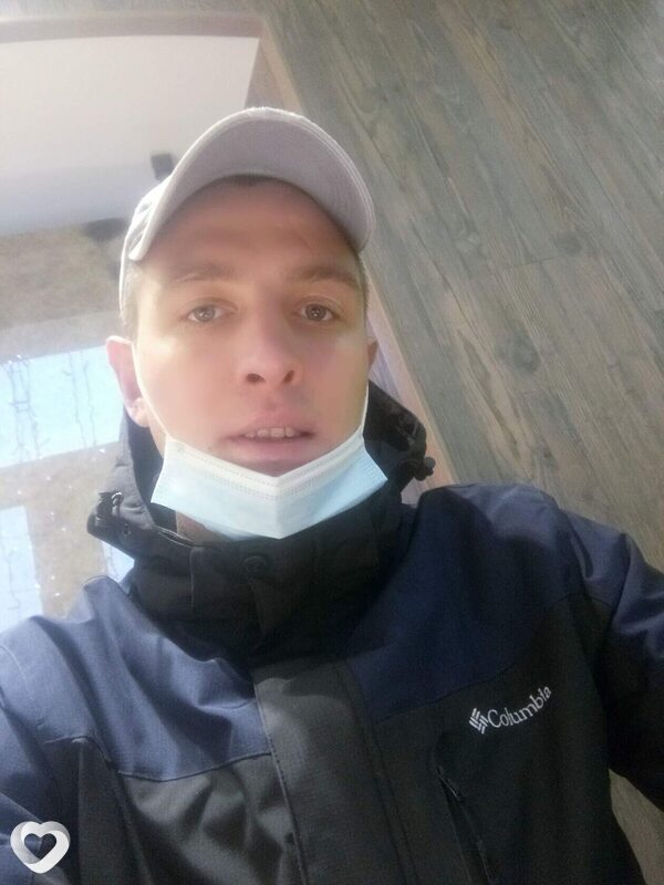 Вадим, 29, Шарыпове — анкета №4187673
