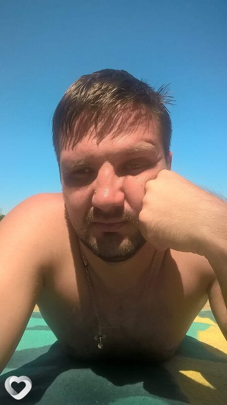 Максим, 43, Днепр — анкета №4187677