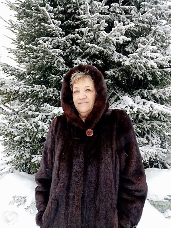 Елена, 66, Тюмени — анкета №4187617