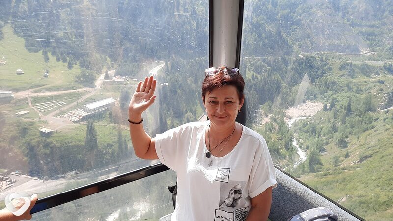 Ольга, 56, Усть-Каменогорск — анкета №4187623